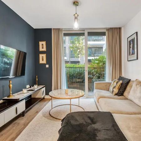 Chelsea Chic: An Upscale And Modern Flat Apartment London Luaran gambar